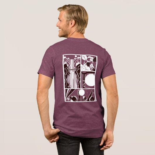 En Tri-matière T-Shirt (Évier)