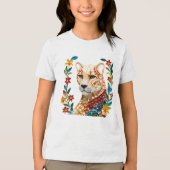 En Tri-matière T-shirt (Recto)