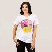 En Tri-matière T-shirt (Recto plein)
