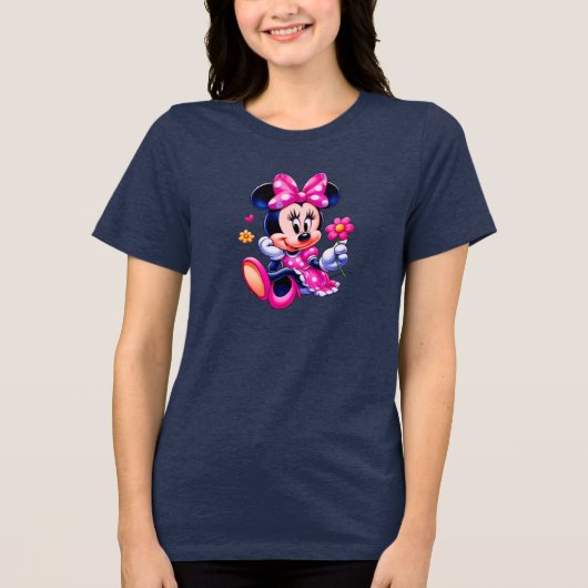 En Tri-matière T-Shirt (Recto)