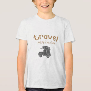 En Tri-matière T-shirt