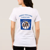 En Tri-matière T-Shirt (Verso)