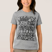 En Tri-matière T-shirt (Recto)