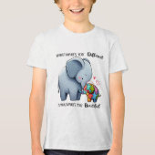 En Tri-matière T-shirt (Recto)