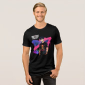 En Tri-matière T-Shirt (Recto plein)