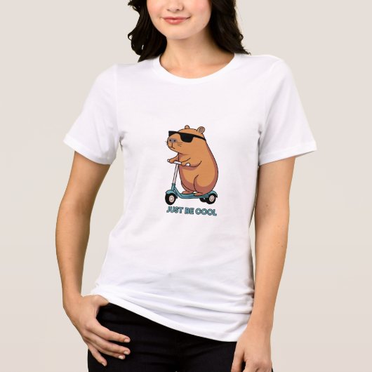 En Tri-matière T-Shirt (Recto)