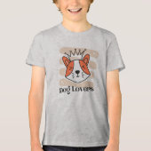 En Tri-matière T-Shirt (Recto)