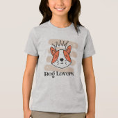 En Tri-matière T-Shirt (Recto)