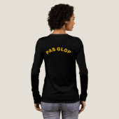 En Tri-matière T-shirt (Verso complet)