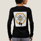 En Tri-matière T-shirt (Verso)