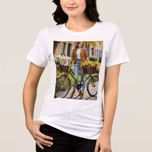 En Tri-matière T-shirt (Recto)
