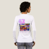 En Tri-matière T-Shirt (Verso complet)