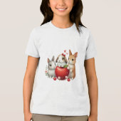 En Tri-matière T-shirt (Recto)