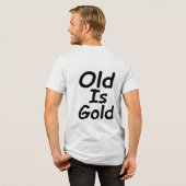 En Tri-matière t-shirt (Évier)