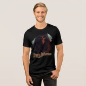 En Tri-matière T-shirt (Recto plein)