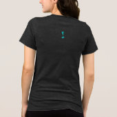 En Tri-matière T-Shirt (Verso)