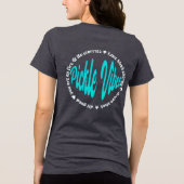 En Tri-matière T-shirt (Verso)