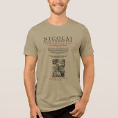En Tri-matière T-shirt (Recto)