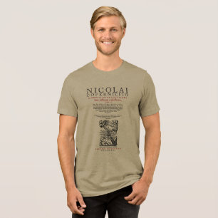 En Tri-matière T-shirt