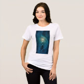 En Tri-matière T-shirt (Recto plein)