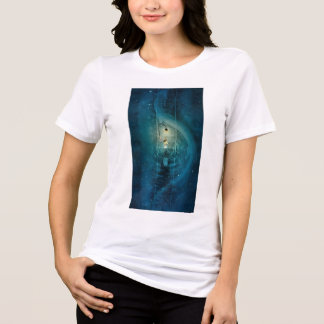 En Tri-matière T-shirt
