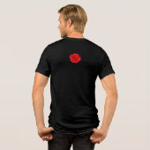 En Tri-matière T-Shirt (Verso intégral)