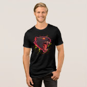 En Tri-matière T-Shirt (Recto plein)