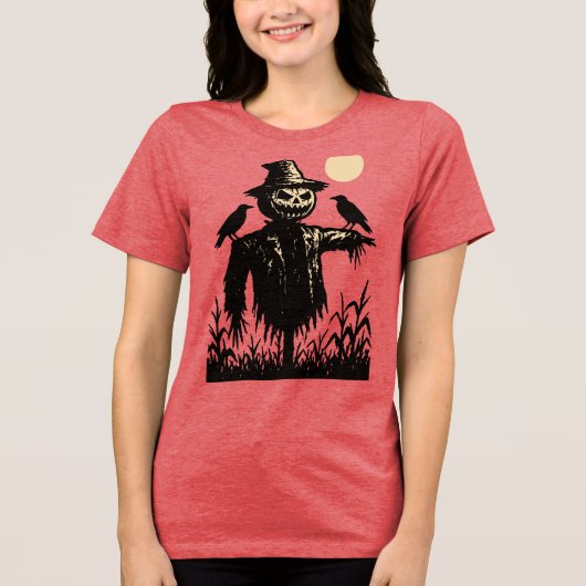 En Tri-matière T-shirt (Recto)