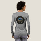 En Tri-matière T-shirt (Verso complet)