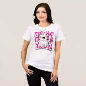 En Tri-matière T-Shirt (Recto plein)