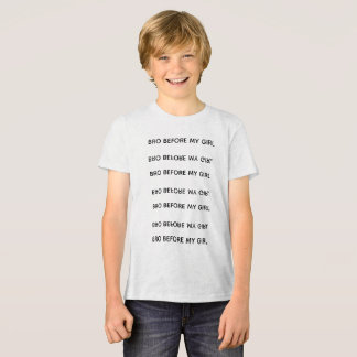 En Tri-matière T-shirt