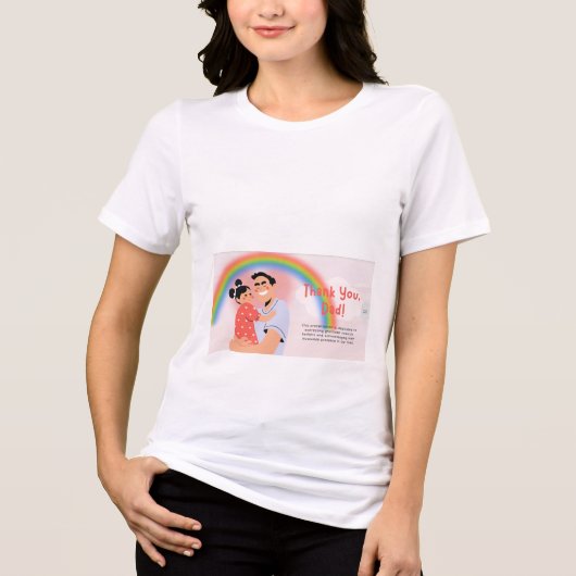 En Tri-matière T-Shirt (Recto)
