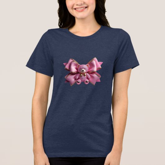 En Tri-matière T-shirt (Recto)