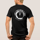 En Tri-matière T-Shirt (Verso)