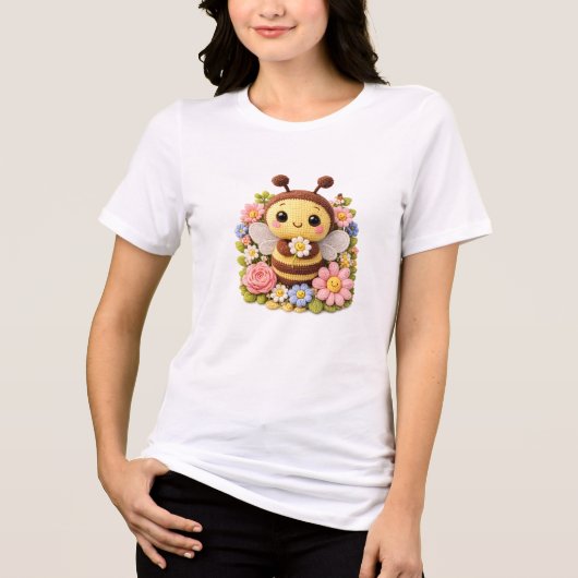 En Tri-matière T-Shirt (Recto)