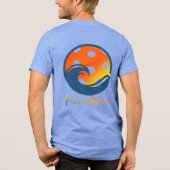 En Tri-matière T-shirt (Verso)