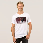 En Tri-matière T-shirt (Recto plein)