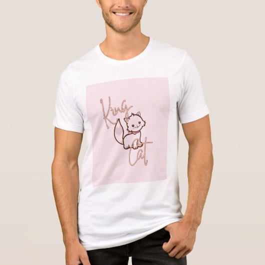 En Tri-matière t-shirt (Recto)