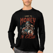 En Tri-matière T-Shirt (Recto)