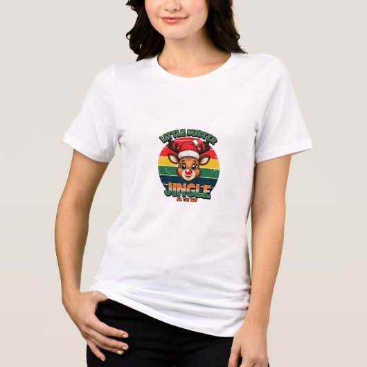 En Tri-matière t-shirt 2025 (Recto)