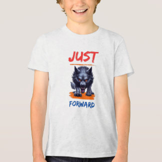 En Tri-matière T-shirt à col rigide Unisex