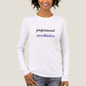 En Tri-matière T-shirt à manches longues (Recto)