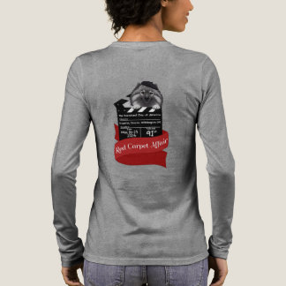 En Tri-matière T-Shirt à manches longues 2026 Keeshond National