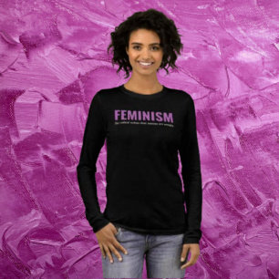 En Tri-matière T-shirt à manches longues Radical Notion