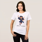 En Tri-matière T-shirt Abschluss (Recto plein)