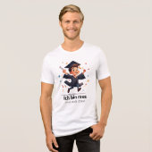 En Tri-matière T-shirt Abschluss (Recto plein)