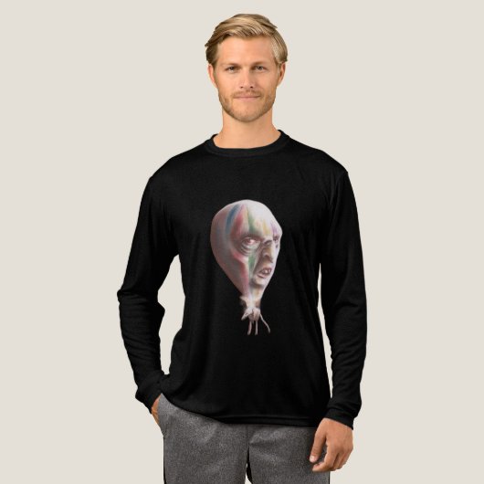 En Tri-matière T-Shirt Ballon (Recto complet)