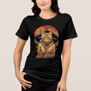 En Tri-matière T-shirt basique pour homme