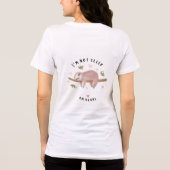 En Tri-matière T-Shirt BB (Verso)