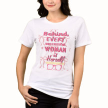 T-shirt blanc pour femmes